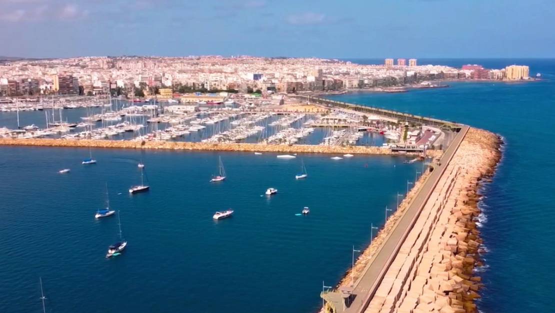 Sale - Apartment - Torrevieja - Torrevieja Centro