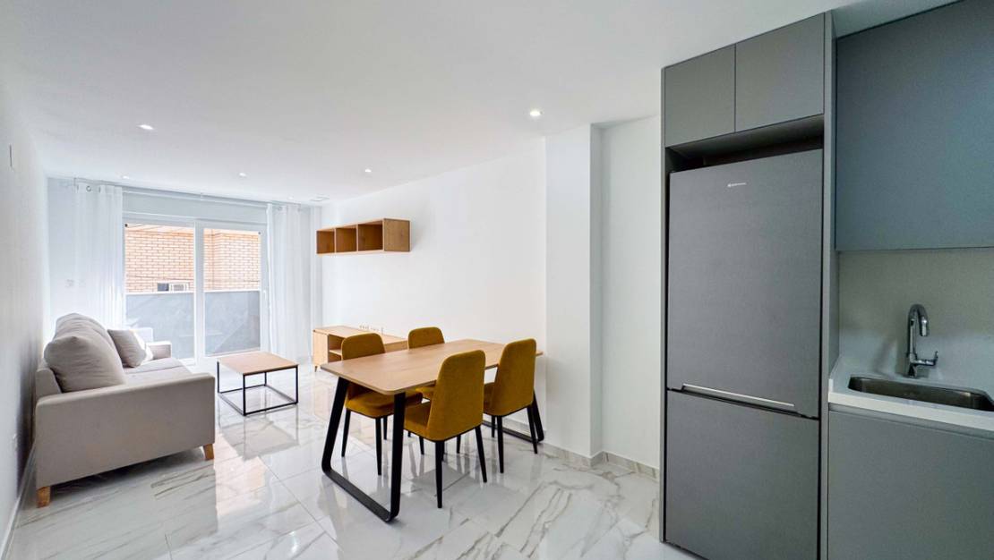Sale - Apartment - Torrevieja - Torrevieja Centro