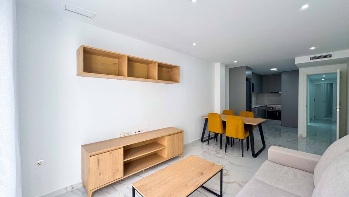 Sale - Apartment - Torrevieja - Torrevieja Centro