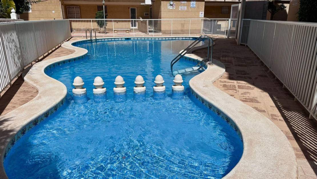 Sale - Apartment - Torrevieja - Torrevieja Centro