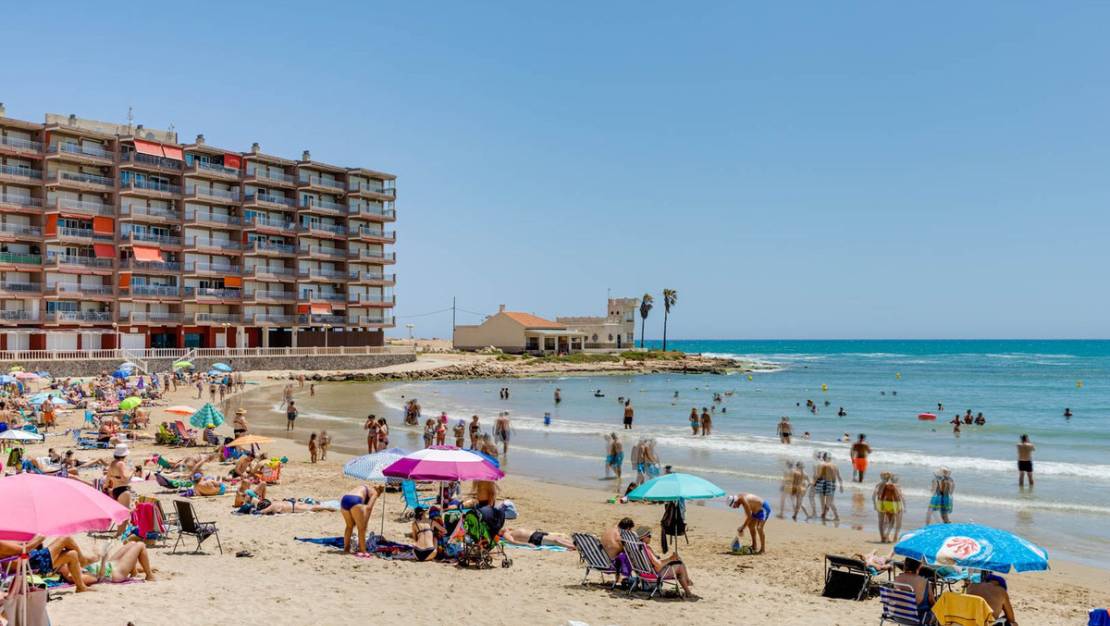Sale - Apartment - Torrevieja - Torrevieja Centro