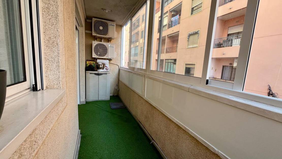 Sale - Apartment - Torrevieja - Torrevieja Centro