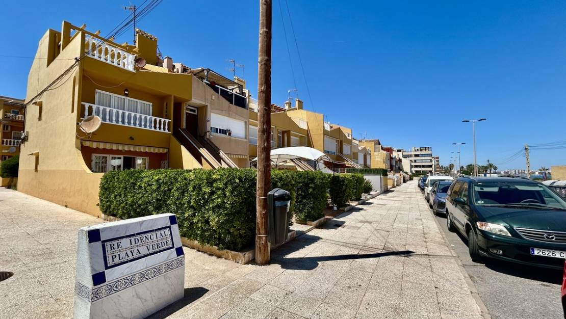 Sale - Apartment - Torrevieja - Torrevieja Centro