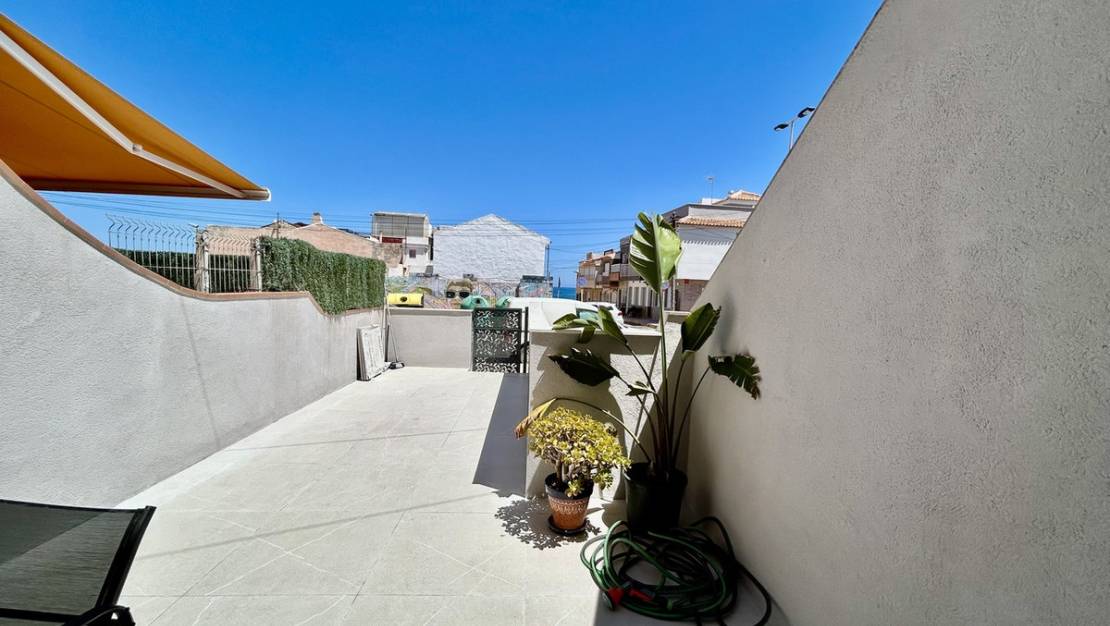 Sale - Apartment - Torrevieja - Torrevieja Centro