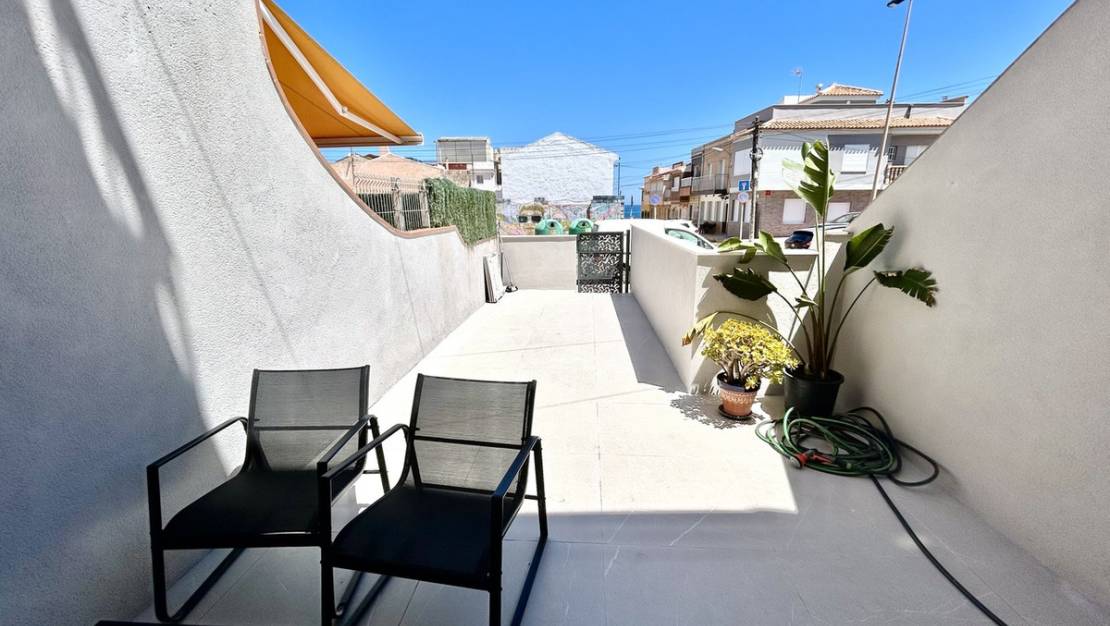 Sale - Apartment - Torrevieja - Torrevieja Centro