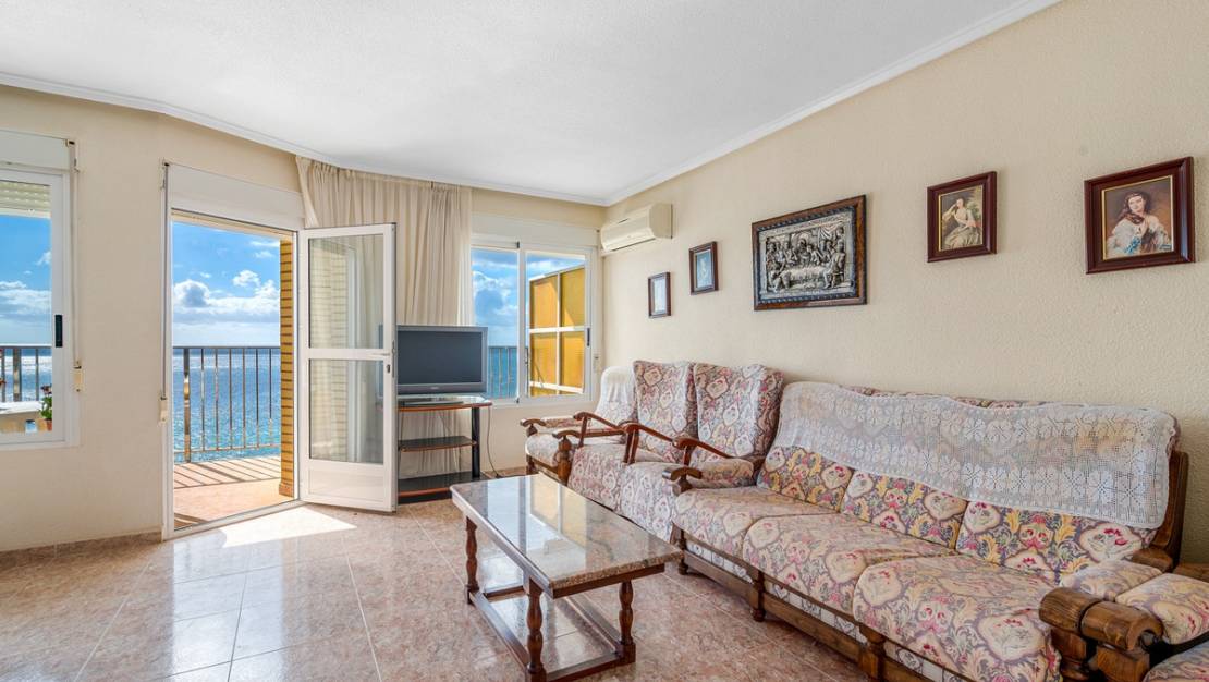 Sale - Apartment - Torrevieja - Torrevieja Centro