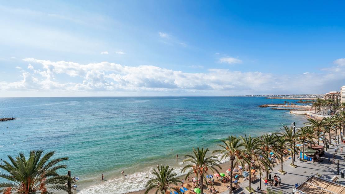 Sale - Apartment - Torrevieja - Torrevieja Centro