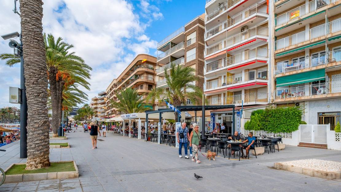 Sale - Apartment - Torrevieja - Torrevieja Centro
