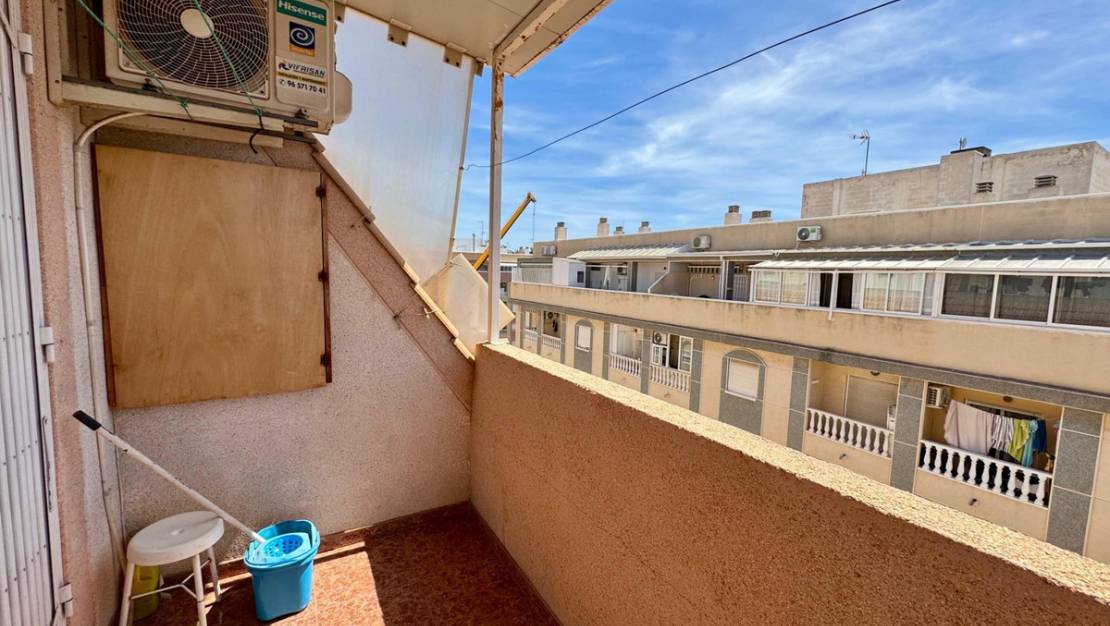 Sale - Apartment - Torrevieja - Torrevieja Centro