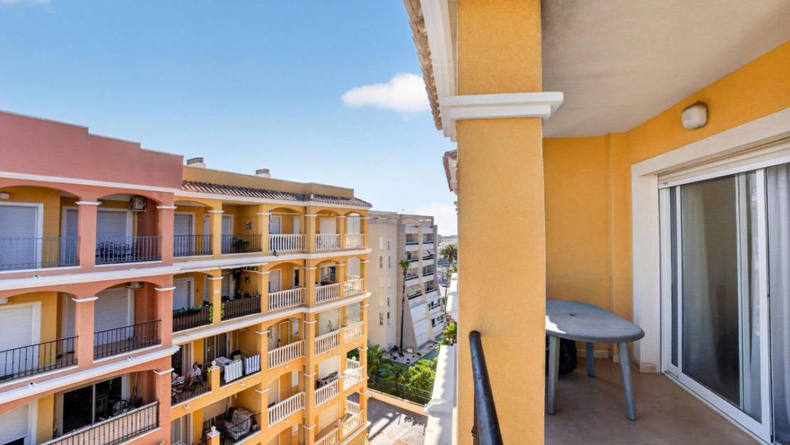 Sale - Apartment - Torrevieja - Torrevieja Centro