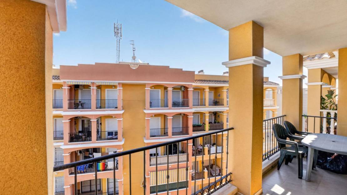 Sale - Apartment - Torrevieja - Torrevieja Centro