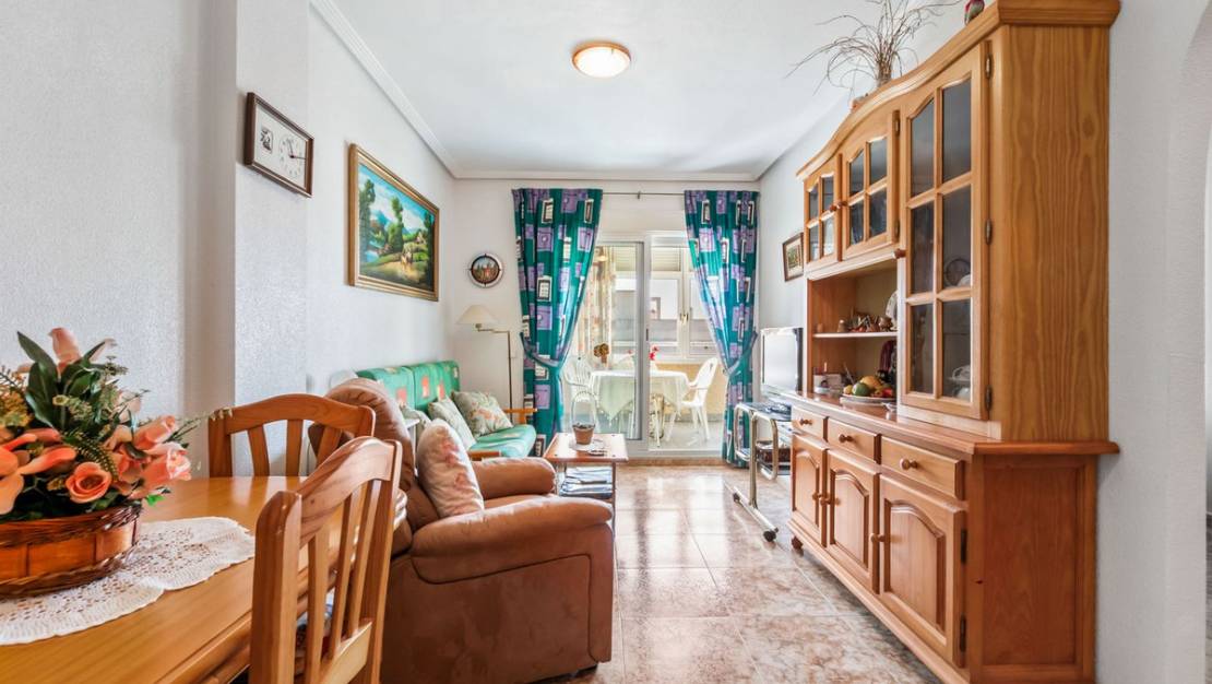 Sale - Apartment - Torrevieja - Torrevieja Centro