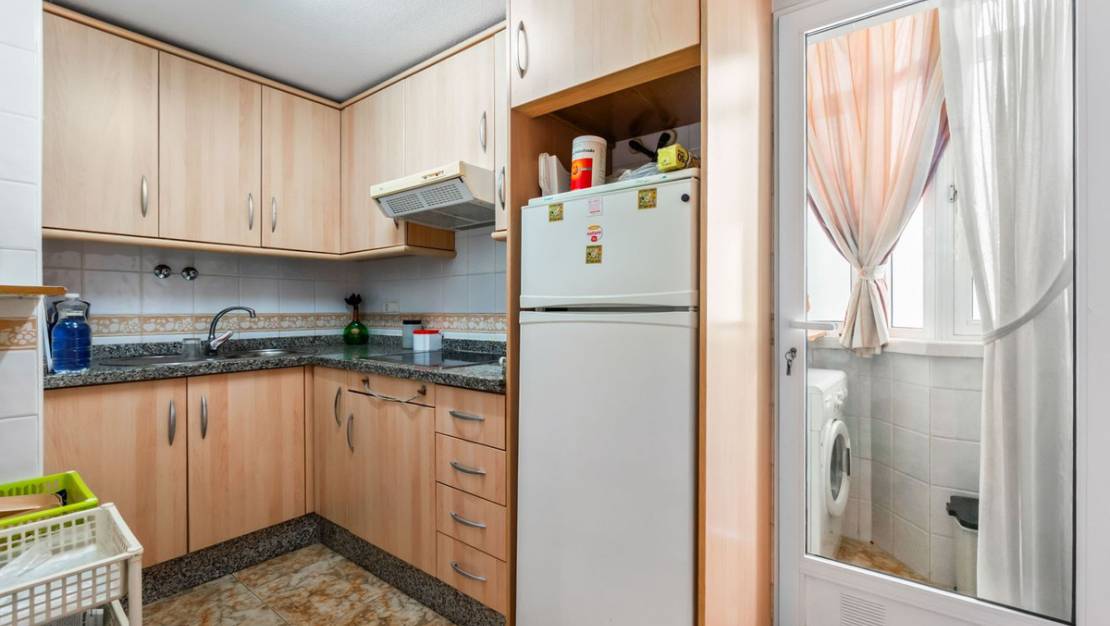 Sale - Apartment - Torrevieja - Torrevieja Centro