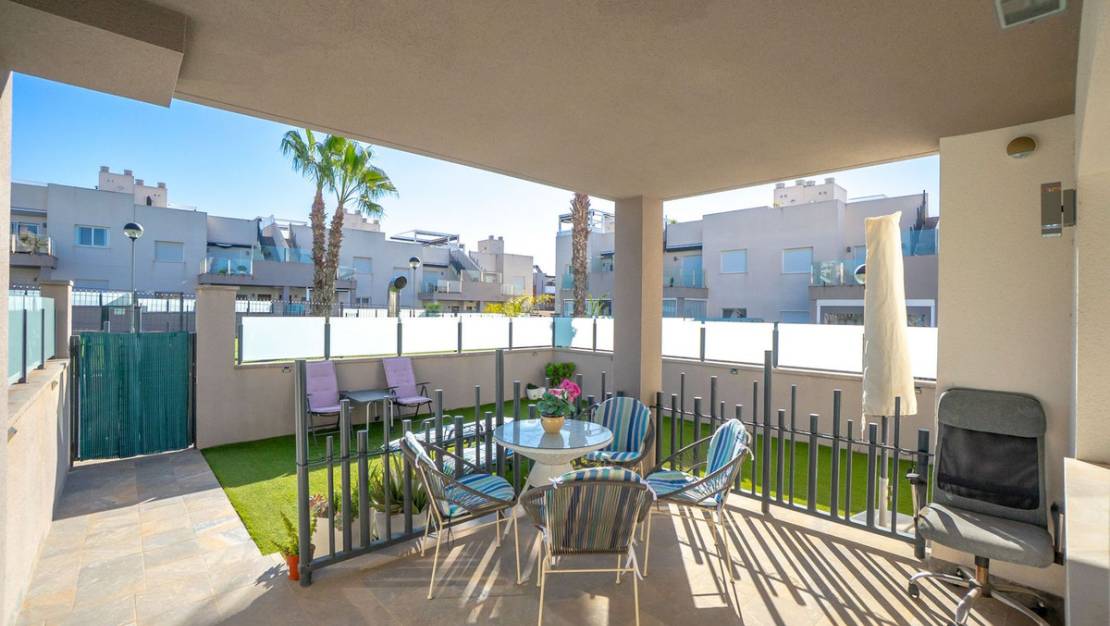 Sale - Apartment - Torrevieja - Torrevieja Centro