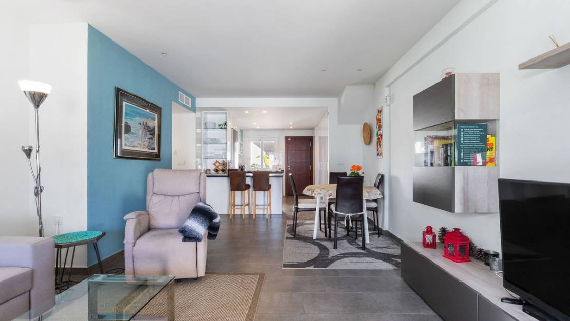 Sale - Apartment - Torrevieja - Torrevieja Centro