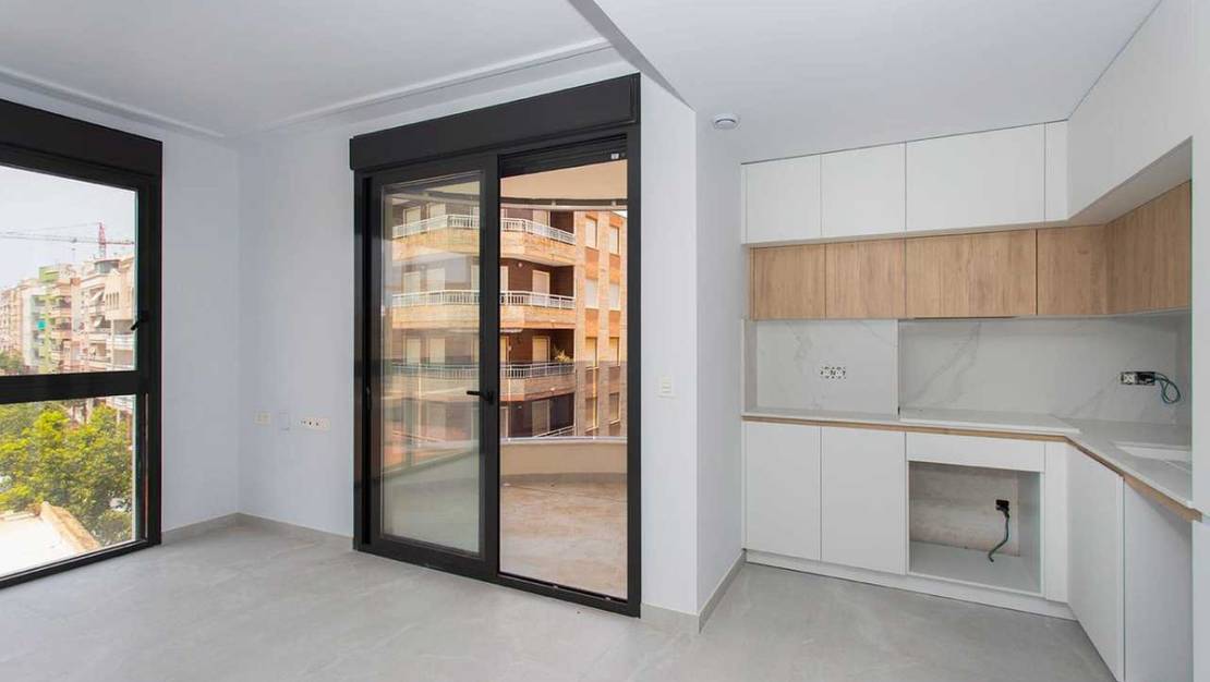 Sale - Apartment - Torrevieja - Torrevieja Centro