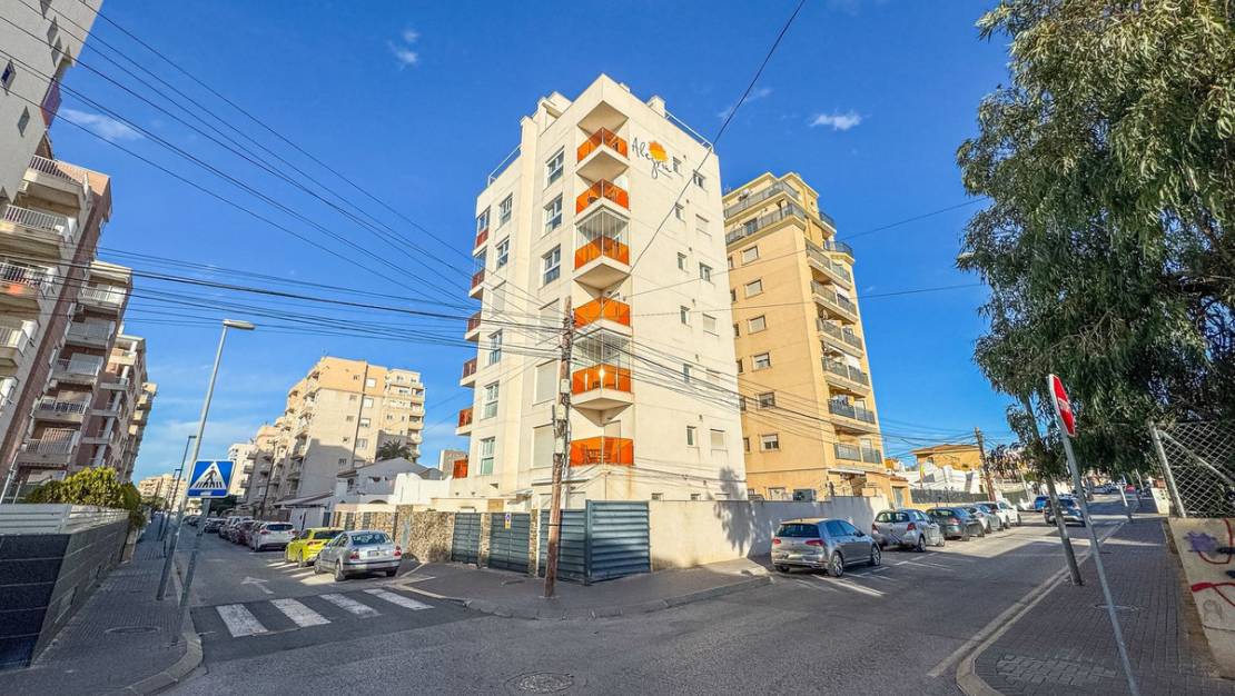 Sale - Apartment - Torrevieja - Torrevieja Centro