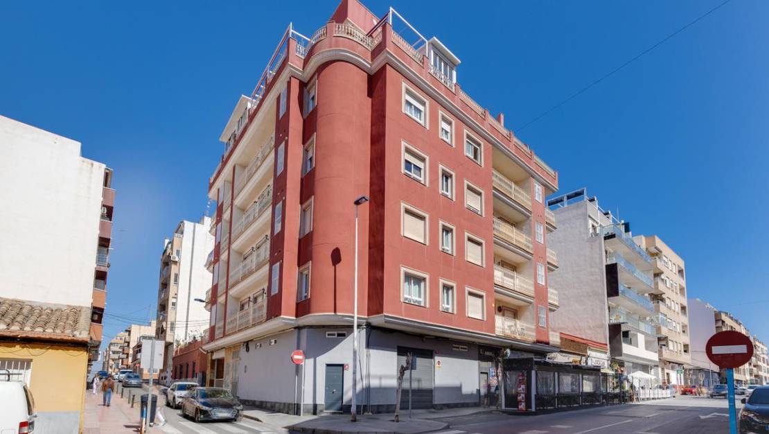 Sale - Apartment - Torrevieja - Torrevieja Centro