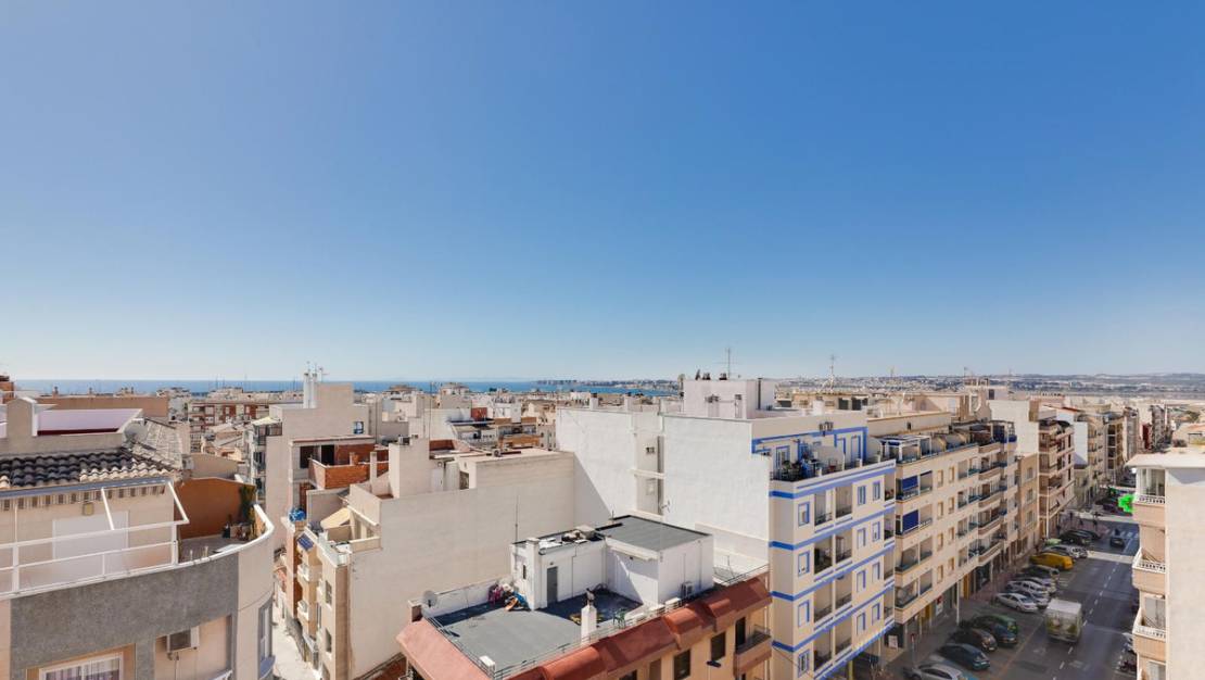 Sale - Apartment - Torrevieja - Torrevieja Centro