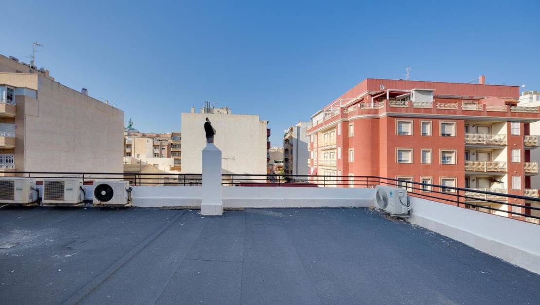 Sale - Apartment - Torrevieja - Torrevieja Centro