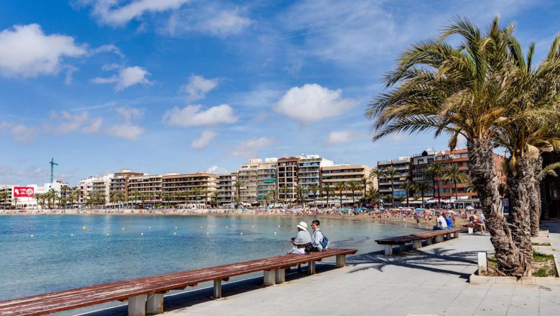 Sale - Apartment - Torrevieja - Torrevieja Centro