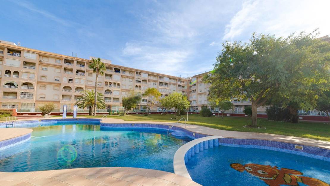 Sale - Apartment - Torrevieja - Torrevieja Centro