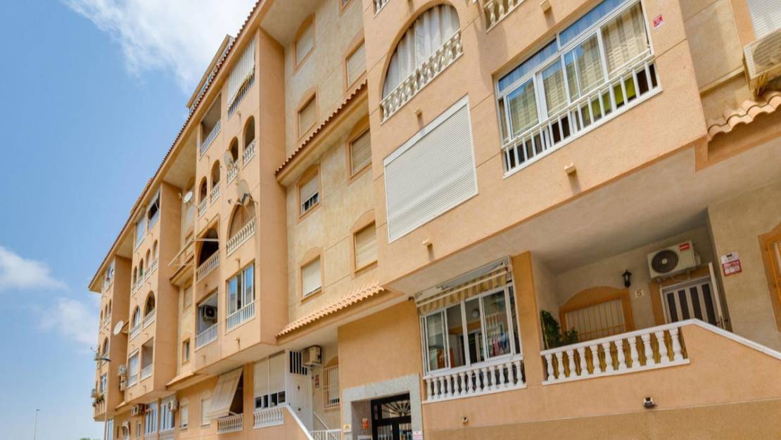 Sale - Apartment - Torrevieja - Torrevieja Centro