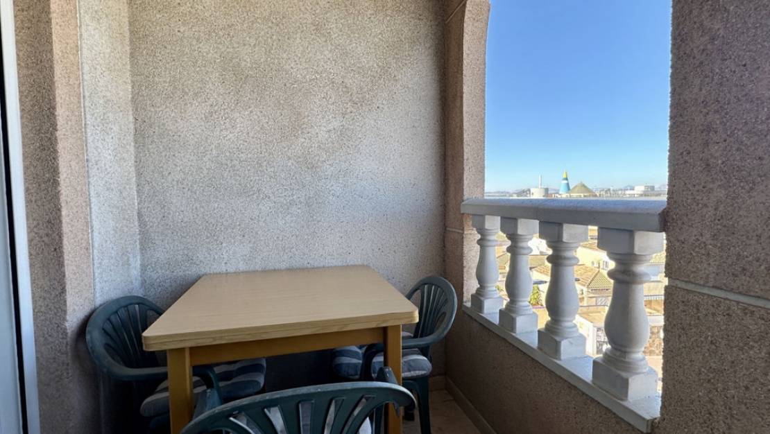 Sale - Apartment - Torrevieja - Torrevieja Centro