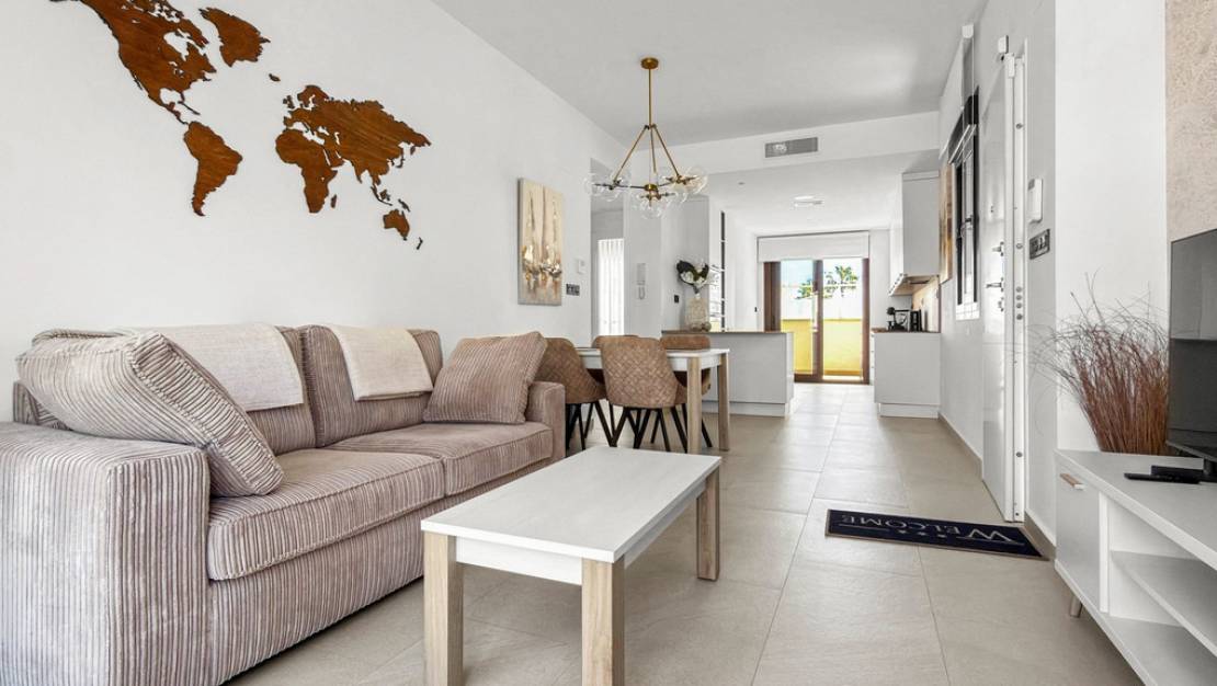 Sale - Apartment - Torrevieja - Torrevieja Centro