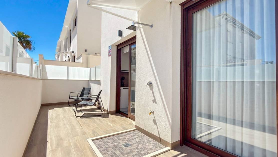Sale - Apartment - Torrevieja - Torrevieja Centro