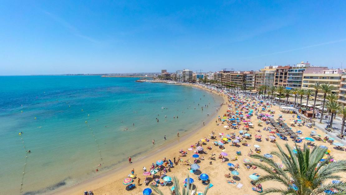 Sale - Apartment - Torrevieja - Torrevieja Centro