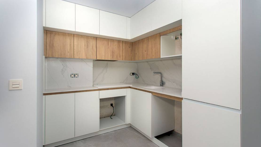 Sale - Apartment - Torrevieja - Torrevieja Centro