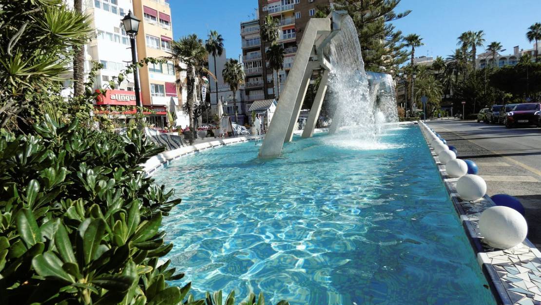 Sale - Apartment - Torrevieja - Torrevieja Centro