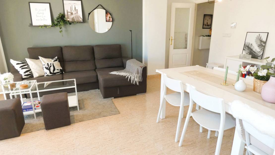 Sale - Apartment - Torrevieja - Torrevieja Centro