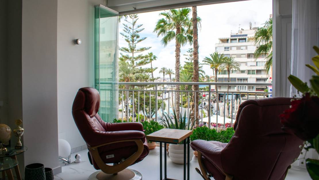 Sale - Apartment - Torrevieja - Torrevieja Centro