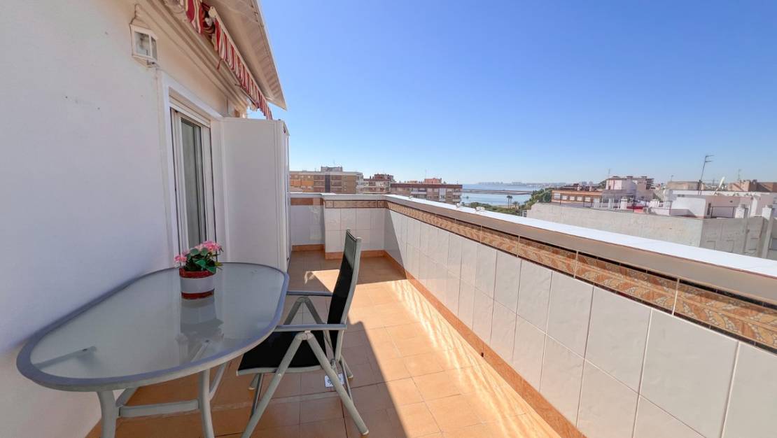Sale - Apartment - Torrevieja - Torrevieja Centro