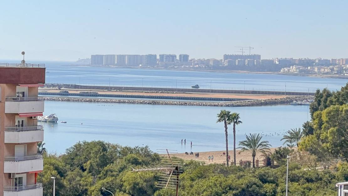 Sale - Apartment - Torrevieja - Torrevieja Centro
