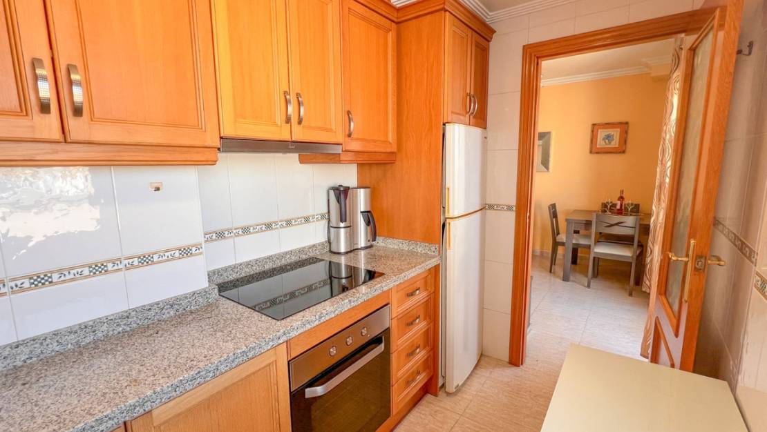 Sale - Apartment - Torrevieja - Torrevieja Centro