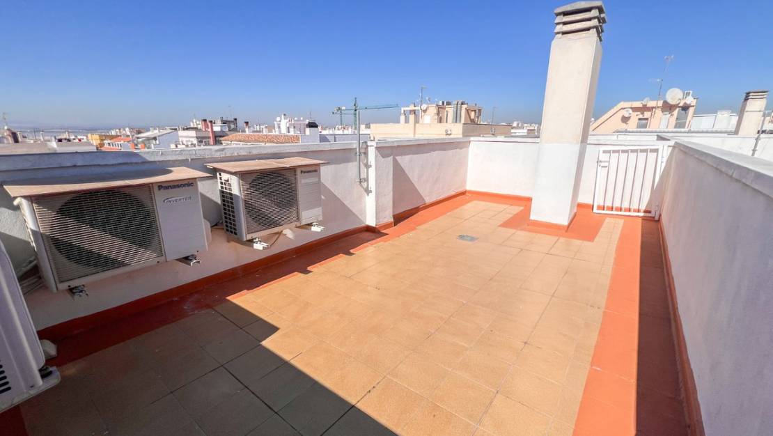 Sale - Apartment - Torrevieja - Torrevieja Centro