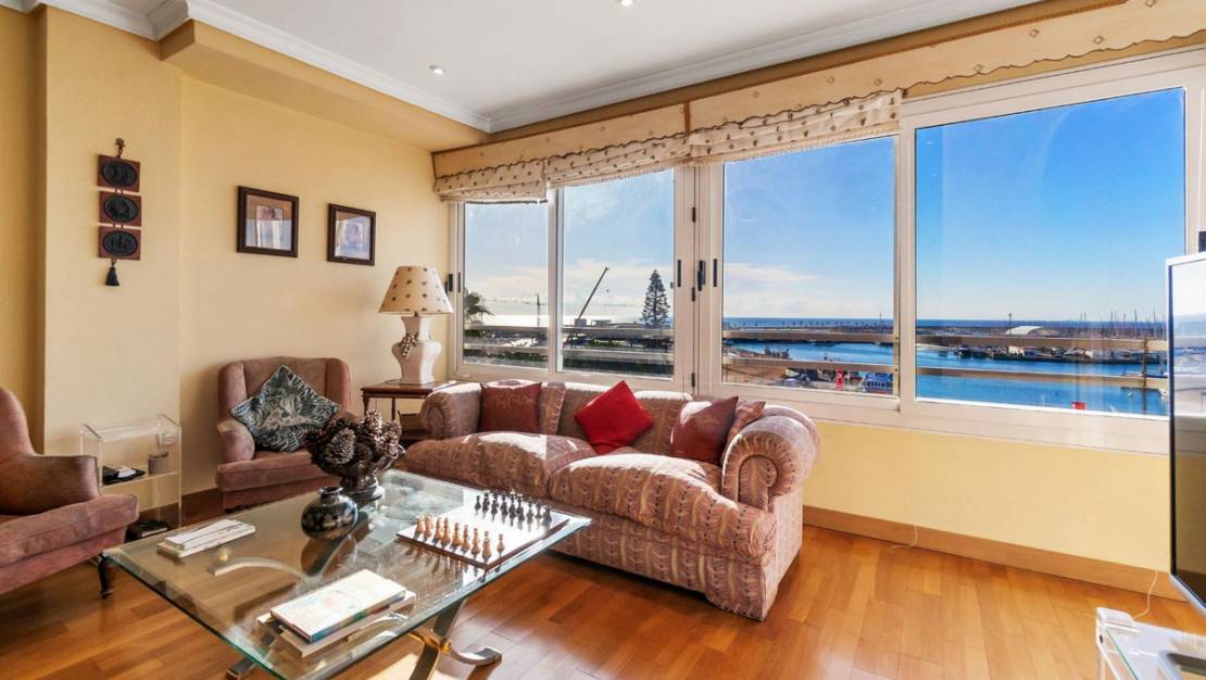 Sale - Apartment - Torrevieja - Torrevieja Centro