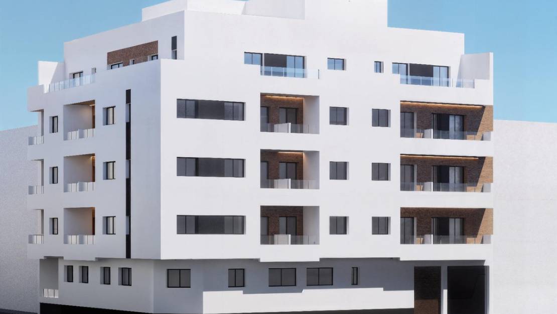Sale - Apartment - Torrevieja - Torrevieja Centro
