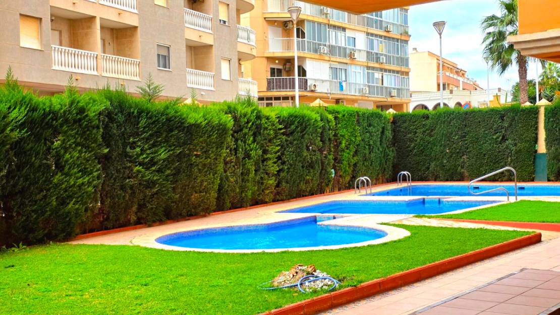 Sale - Apartment - Torrevieja - Torrevieja Centro