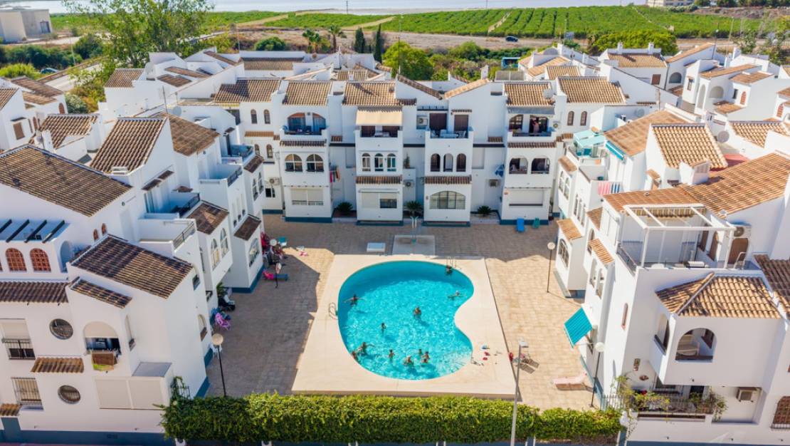 Sale - Apartment - Torrevieja - Torrevieja Centro
