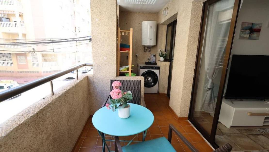 Sale - Apartment - Torrevieja - Torrevieja Centro