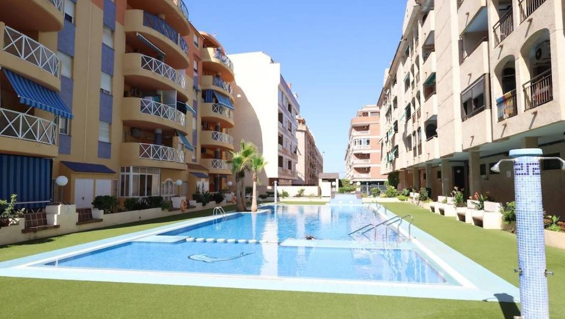 Sale - Apartment - Torrevieja - Torrevieja Centro