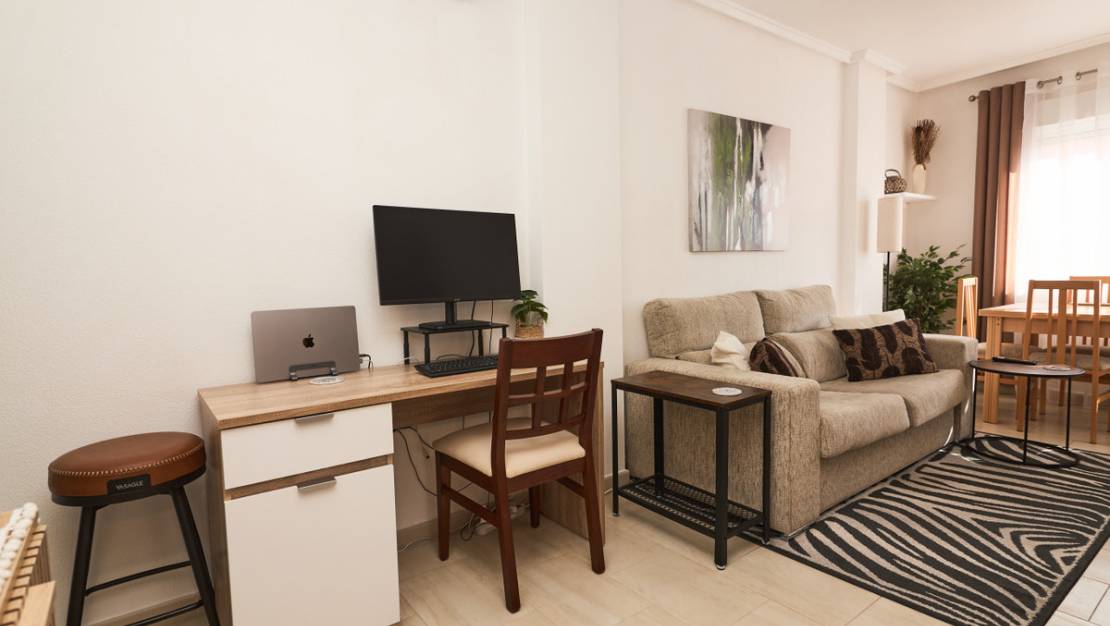 Sale - Apartment - Torrevieja - Torrevieja Centro