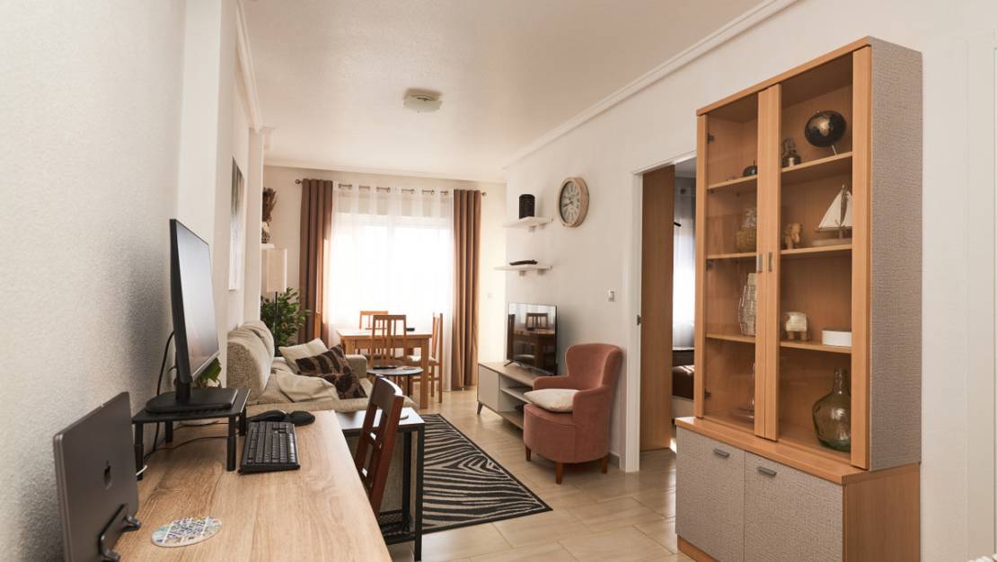Sale - Apartment - Torrevieja - Torrevieja Centro