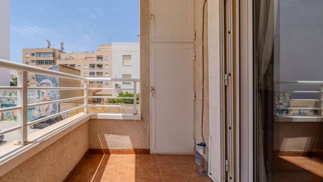 Sale - Apartment - Torrevieja - Torrevieja Centro