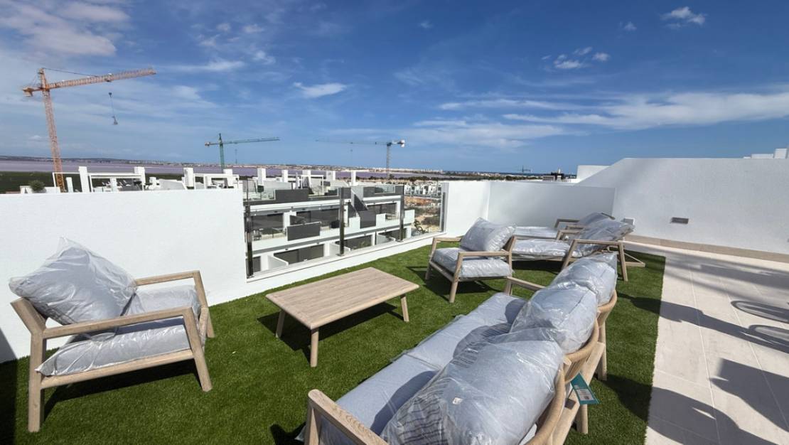 Sale - Apartment - Torrevieja - Torrevieja Centro