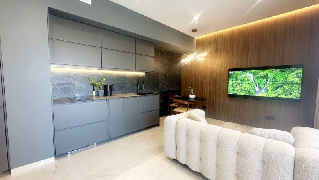 Sale - Apartment - Torrevieja - Torrevieja Centro